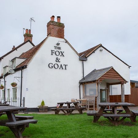 Hotel Fox And Goat Waterstock Zewnętrze zdjęcie